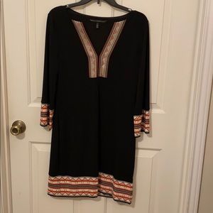 Worn once White House Black Market dress size
